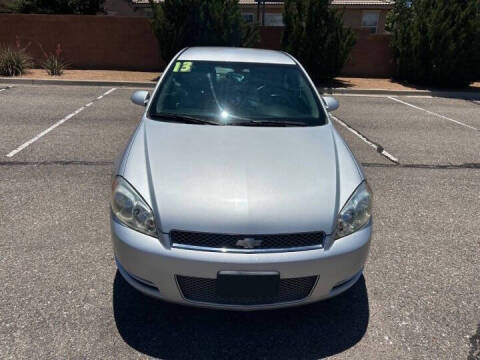 2013 Chevrolet Impala LS