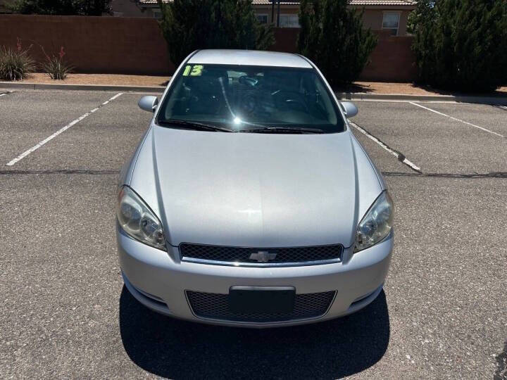 2013 Chevrolet Impala LS