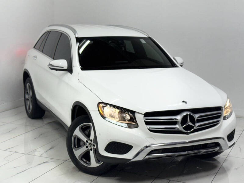 2018 Mercedes-Benz GLC GLC 300