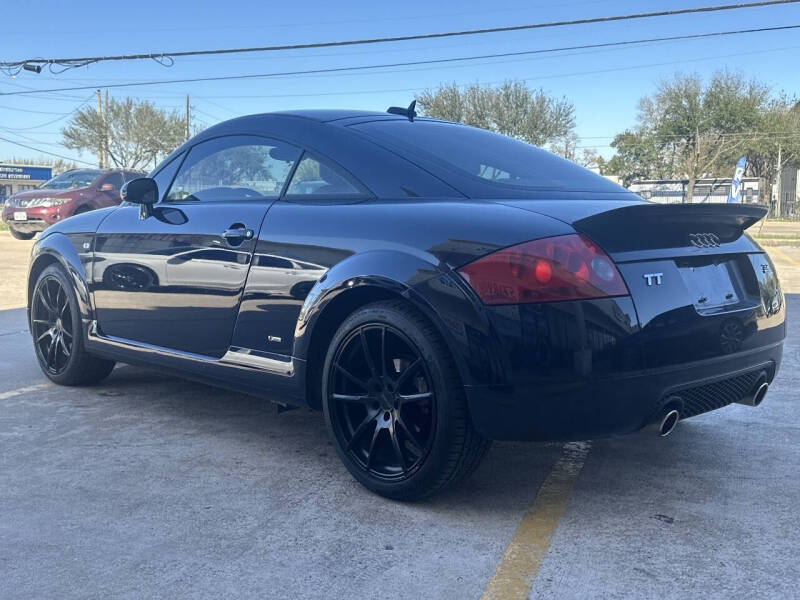 2006 Audi TT 250hp quattro