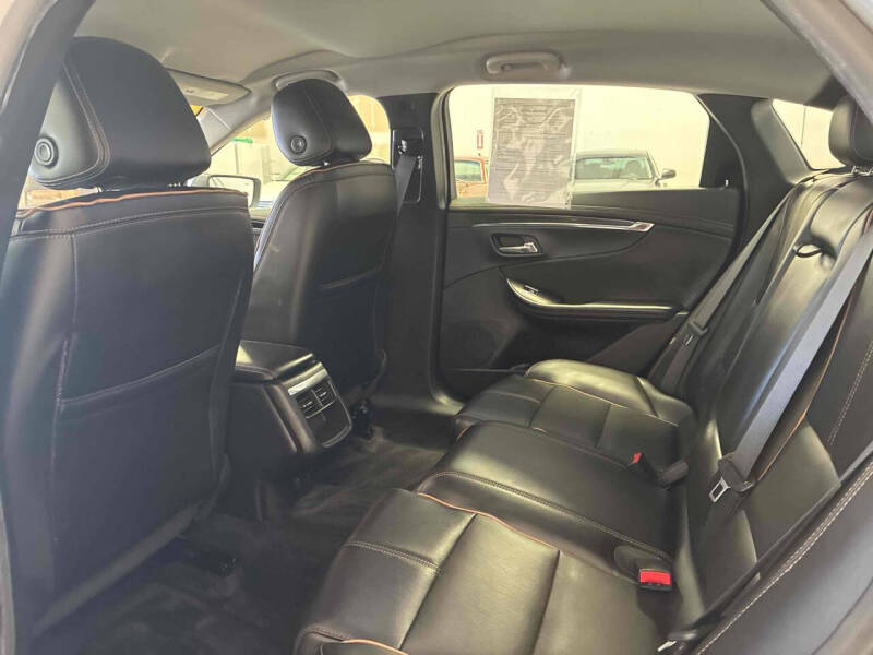 2016 Chevrolet Impala LTZ