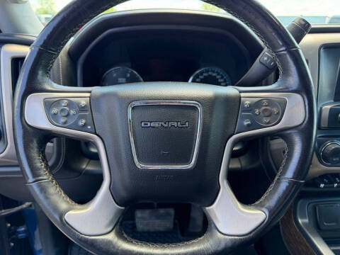 2017 GMC Sierra 2500HD Denali