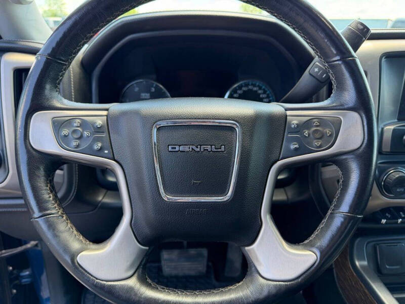 2017 GMC Sierra 2500HD Denali