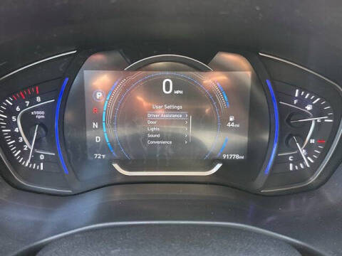 2019 Hyundai Santa Fe