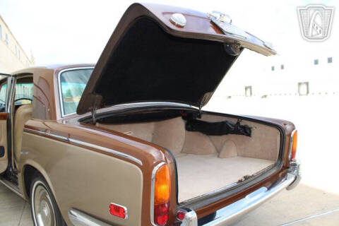 1970 Rolls-Royce Silver Shadow