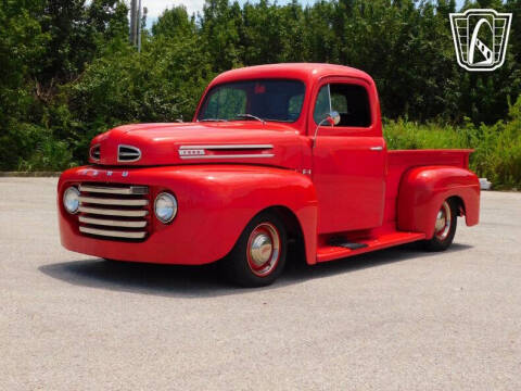 1949 Ford F-100