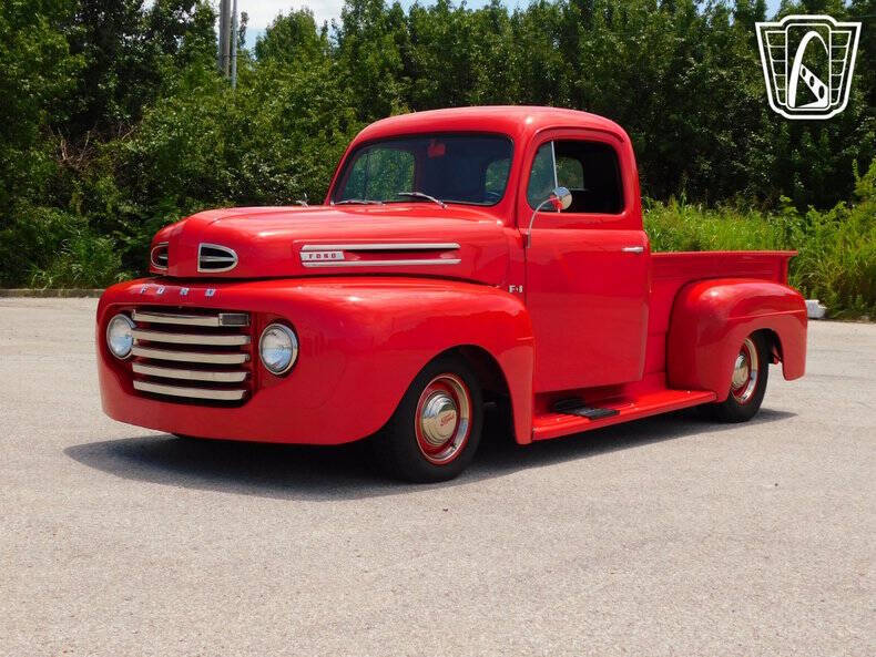 1949 Ford F-100