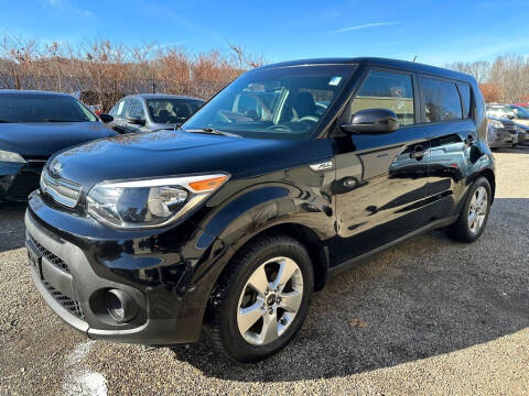 2018 Kia Soul