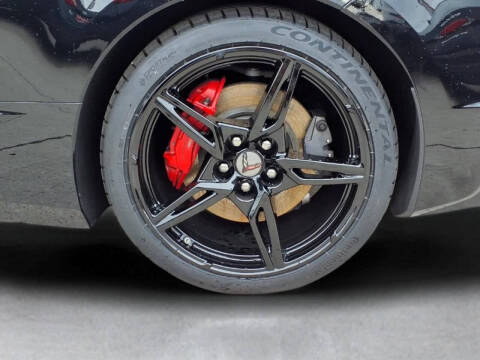 2024 Chevrolet Corvette Stingray
