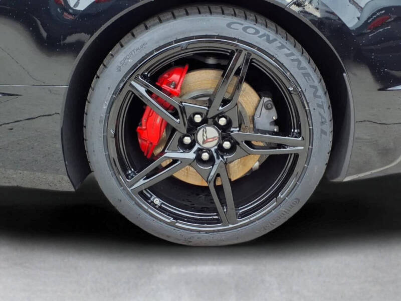 2024 Chevrolet Corvette Stingray