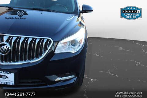 2015 Buick Enclave Leather