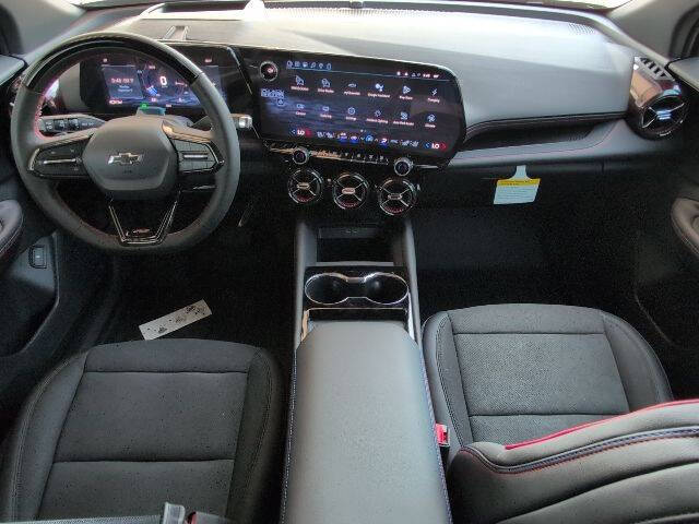 2026 Chevrolet Blazer EV RS