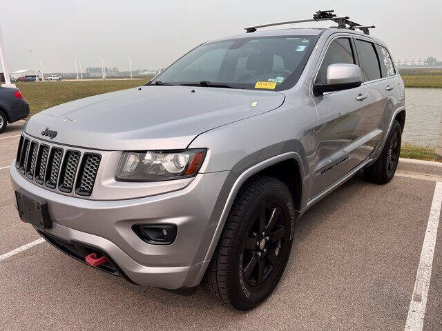 2014 Jeep Grand Cherokee Altitude