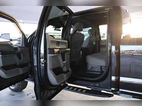 2020 Ford F-250 Super Duty