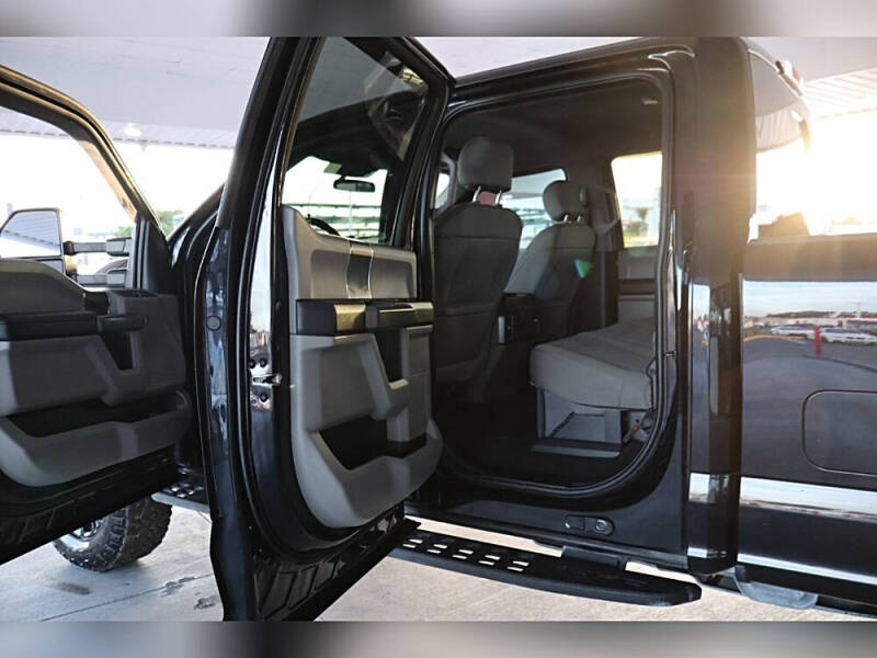 2020 Ford F-250 Super Duty