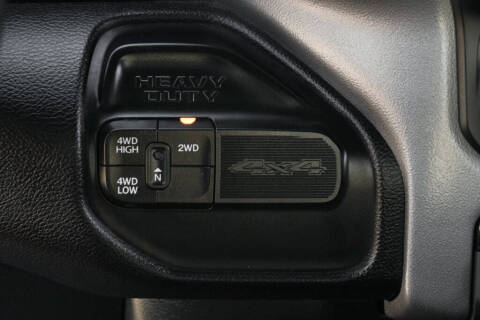 2024 RAM 3500 Big Horn