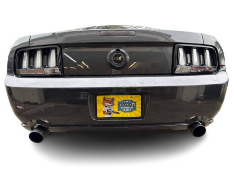 2007 Ford Mustang GT Premium