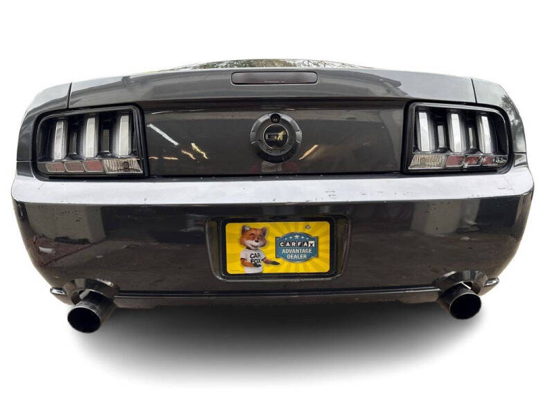 2007 Ford Mustang GT Premium