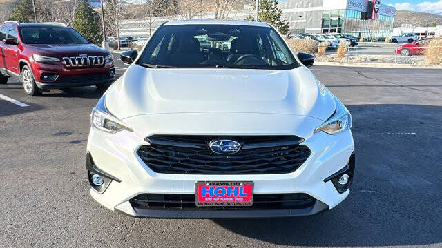 2026 Subaru Impreza RS