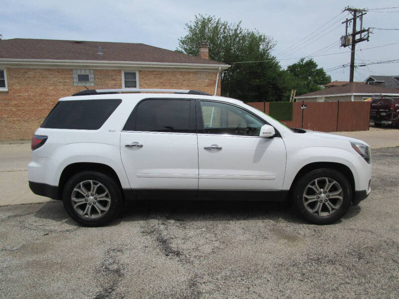 2016 GMC Acadia SLT-1