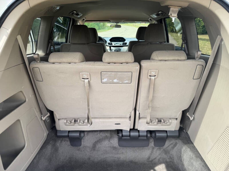 2014 Honda Odyssey LX