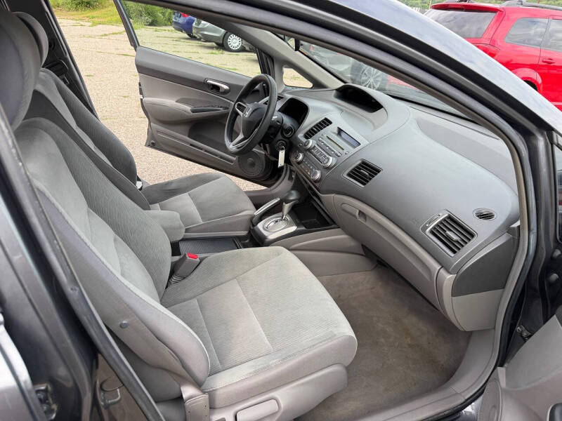 2009 Honda Civic LX