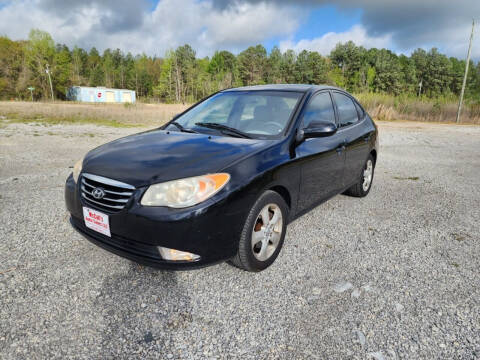 2010 Hyundai Elantra for sale at Mc Calls Auto Sales in Brewton AL