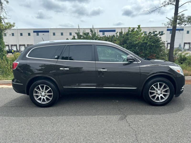 2014 Buick Enclave Leather