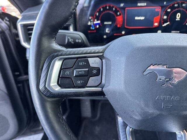 2024 Ford Mustang EcoBoost Premium