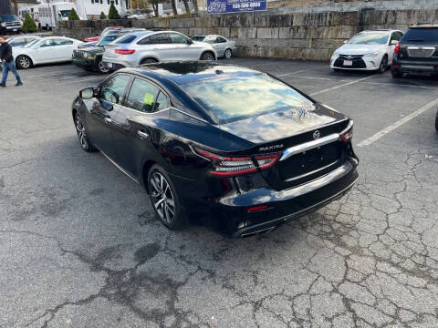 2019 Nissan Maxima 3.5 S