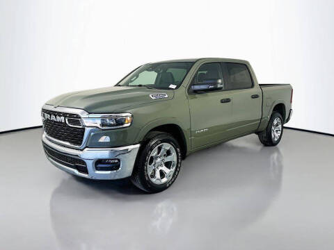 2026 RAM 1500 Big Horn