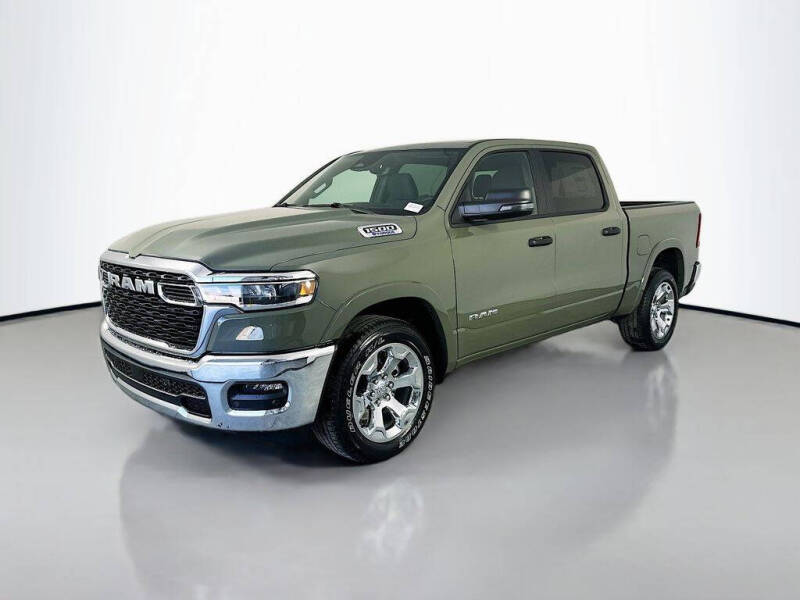 2026 RAM 1500 Big Horn