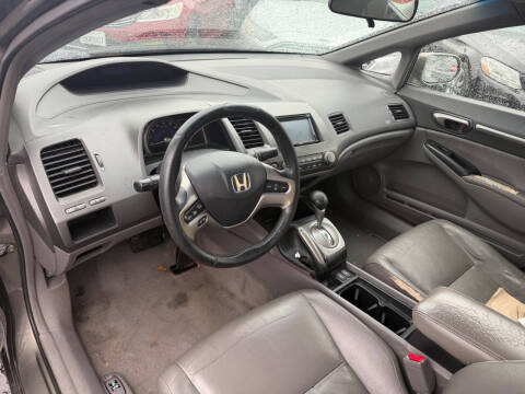 2008 Honda Civic EX-L