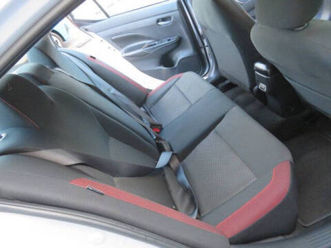 2024 Nissan Versa SR