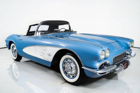 1961 Chevrolet Corvette