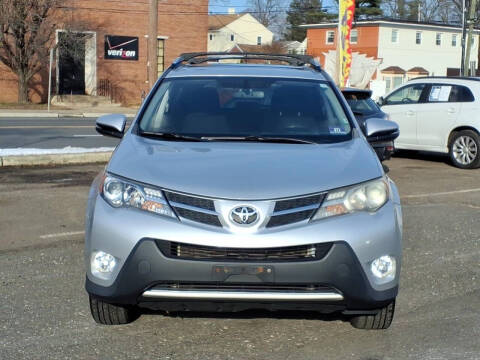 2013 Toyota RAV4 XLE