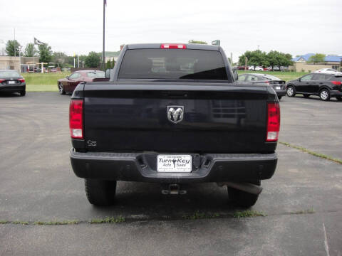 2018 RAM 2500 Tradesman