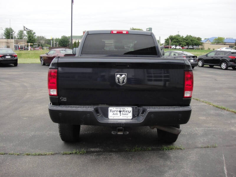 2018 RAM 2500 Tradesman