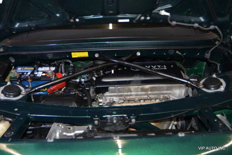 2003 Toyota MR2 Spyder