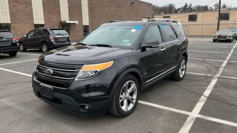 2013 Ford Explorer for sale at MD Euro Auto Sales LLC in Hasbrouck Heights NJ