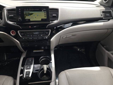 2020 Honda Pilot Elite