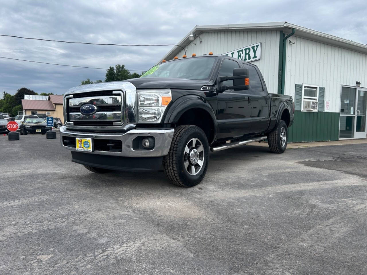 2015 Ford F-250 Super Duty for sale at Upstate Auto Gallery in Westmoreland, NY