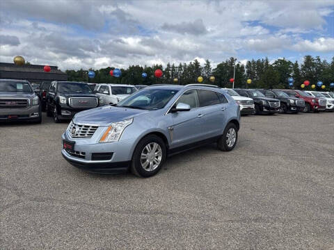 2013 Cadillac SRX Luxury Collection