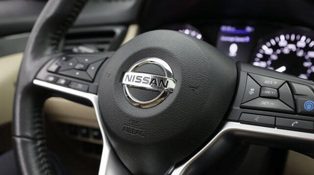 2019 Nissan Rogue SL