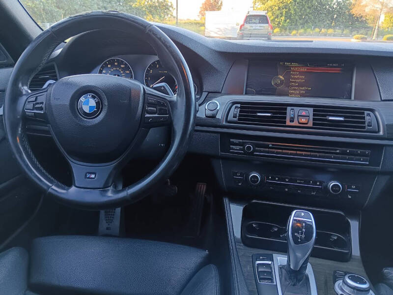 2013 BMW 5 Series 535i