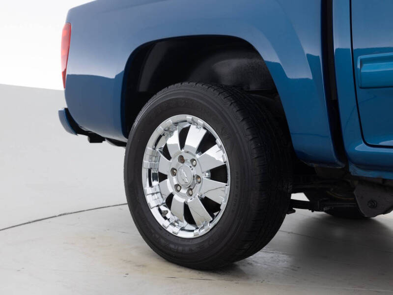 2012 Chevrolet Colorado LT