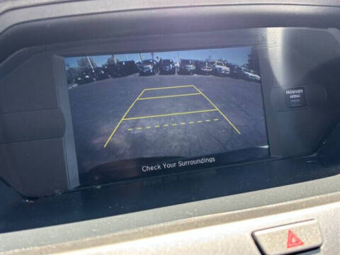 2014 Honda Odyssey LX