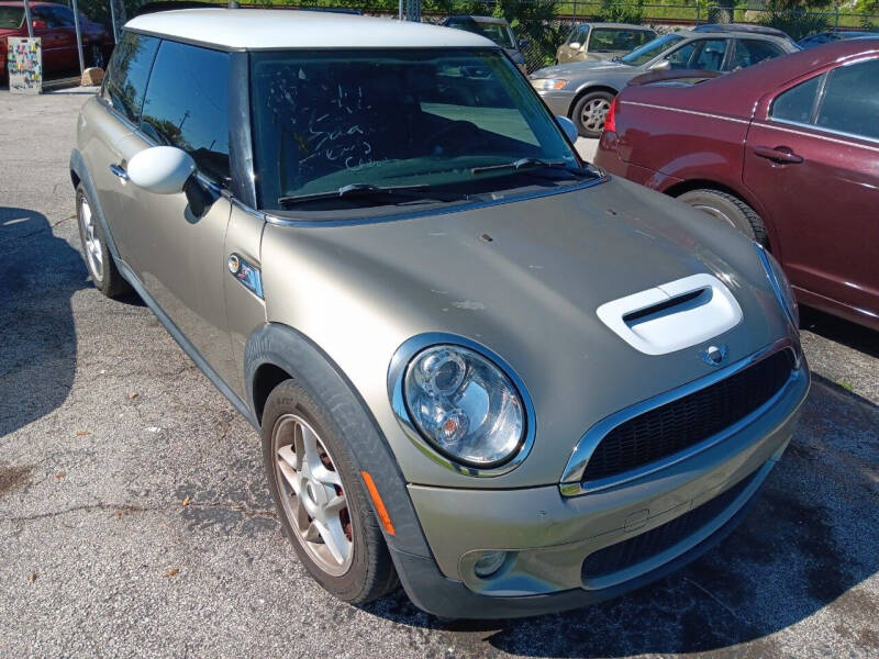 2007 MINI Cooper for sale at Easy Credit Auto Sales in Cocoa FL