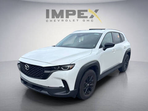 2026 Mazda CX-50 2.5 S Preferred