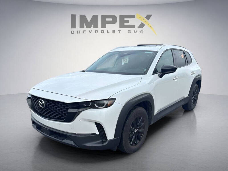 2026 Mazda CX-50 2.5 S Preferred